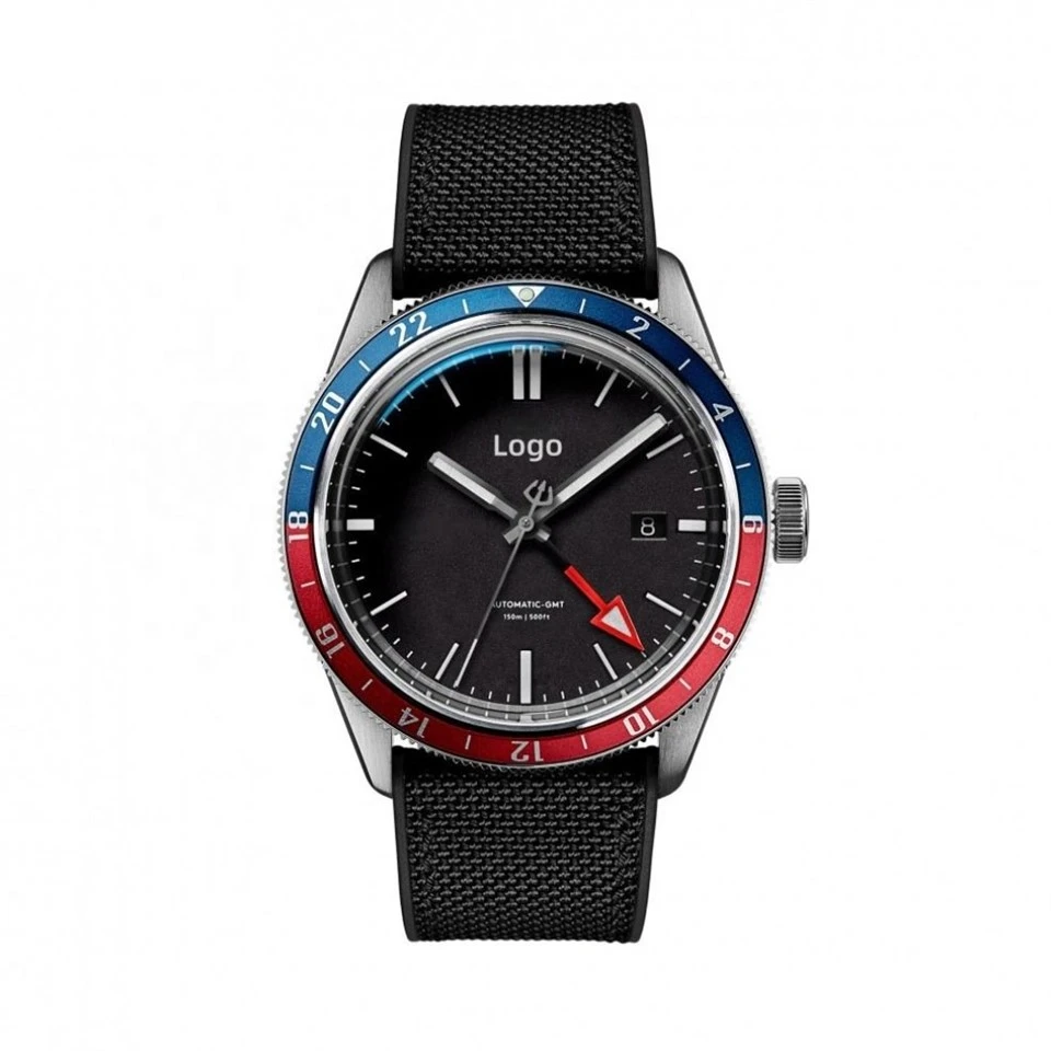 Analog Automatic Watch