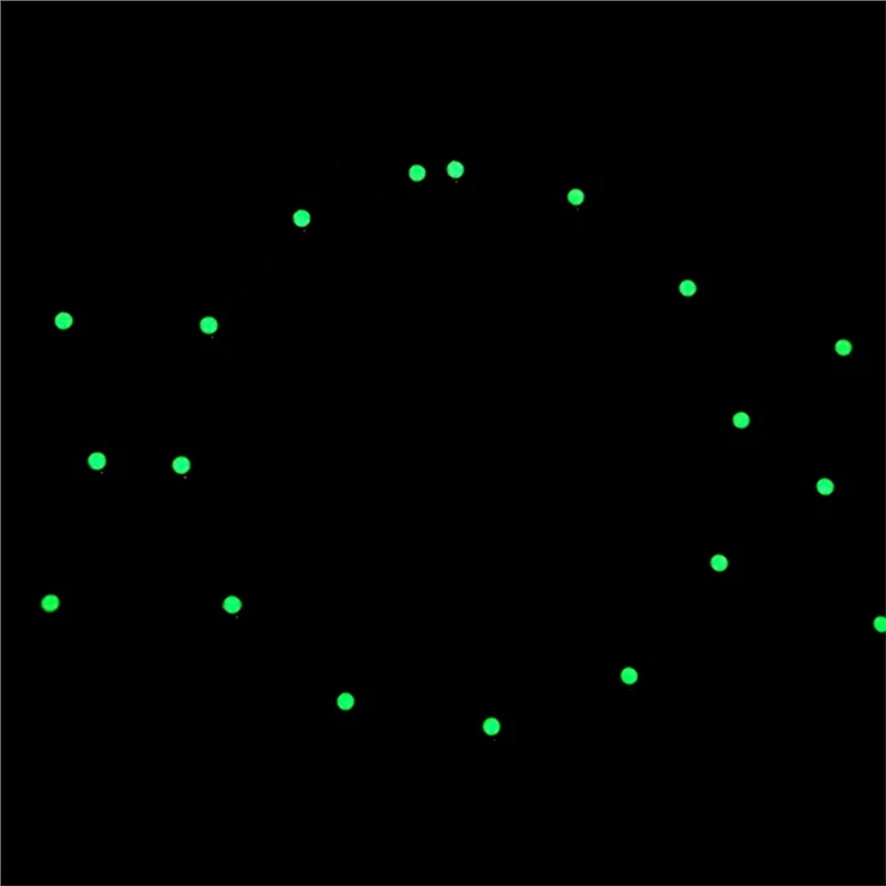 Custom High-End Coated Sapphire Crystal Watch Dials