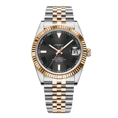 Prilagojena mehanska ura klasične znamke