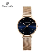 Steel Mesh Band Ženske Quartz Watch