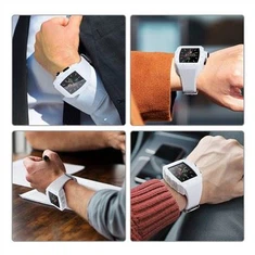 Ohišje Apple Watch iz nerjavečega jekla 40 mm 44 mm