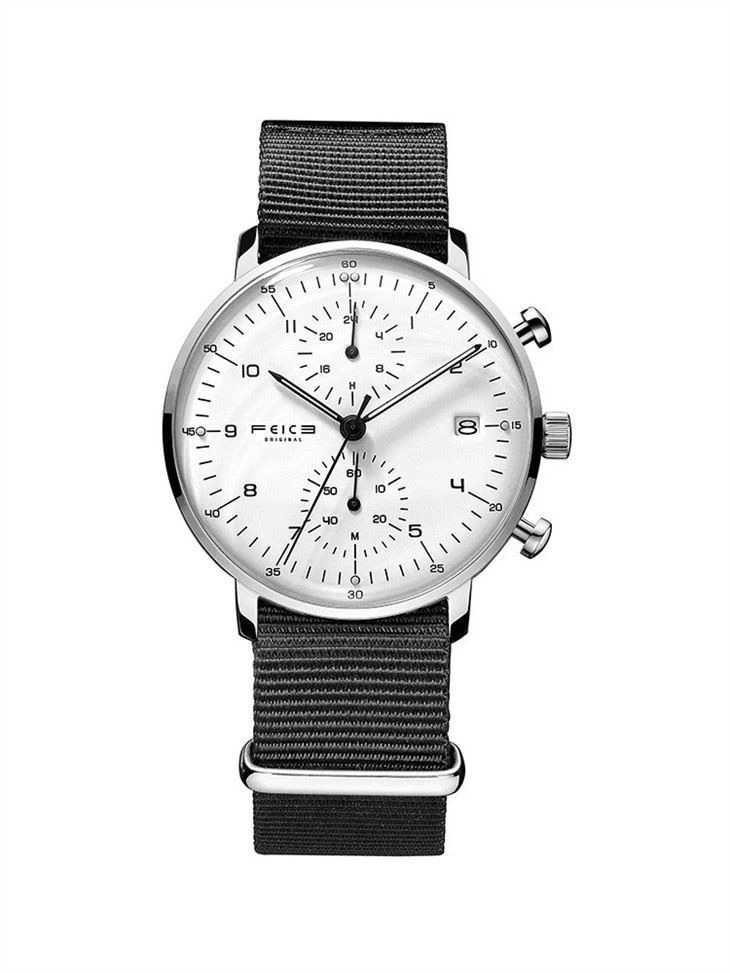 Popular Ultra-thin Watch Men's