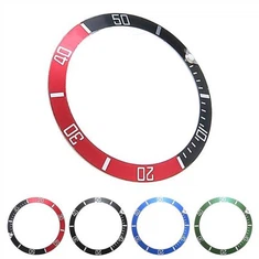 Keramika Watch Ohišja Bezel DIY Velikost Svetilnost